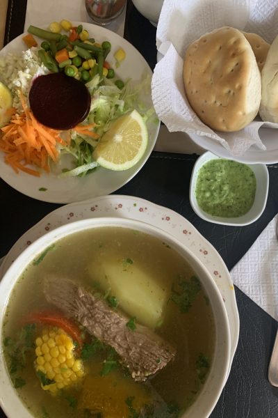 Cazuela de Vacuno Cazuela de Vacuno