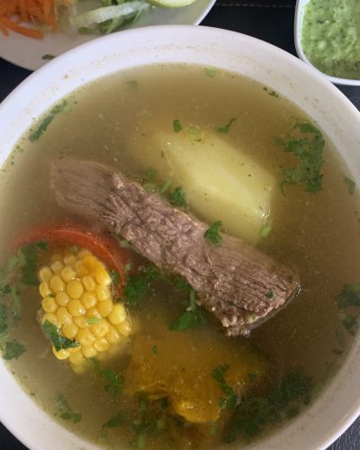 Cazuela de Vacuno Cazuela de Vacuno