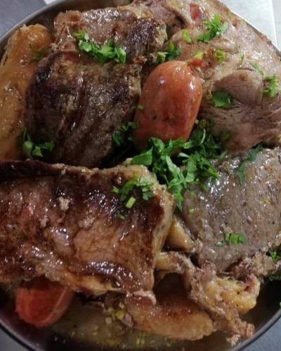 Parrillada Parrillada