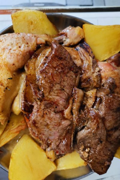 Parrillada Especial Parrillada Especial